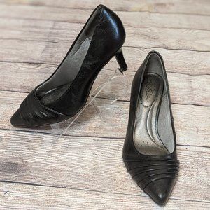 LifeStride Black Heels